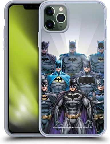 Miniatura 192 de Head Case Designs Funda de gel con licencia oficial de Batman DC Comics Hush Catwoman icónica para disfraces de cómics [grado militar] compatible
