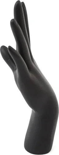 Miniatura 7 de Exhibición de joyería de mano de maniquí femenino de 8 pulgadas en una postura relajada, para joyerías, ferias de manualidades y ferias comerciales