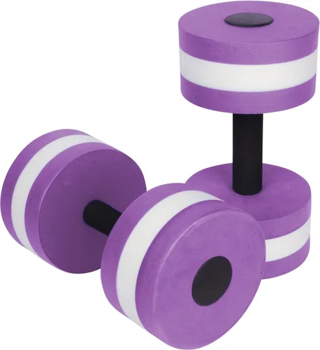 Miniatura 4 de Trademark Innovations Lightweight Aquatic Exercise Dumbells