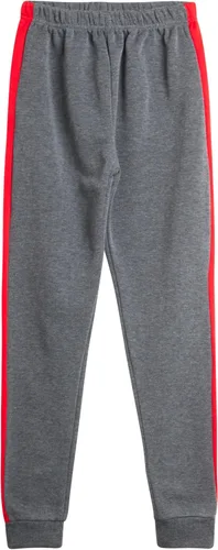 Miniatura 6 de Pro Athlete Boys' Sweatsuit Set - 4 Piece Active Fleece Hoodie Sweatshirt and Jogger Sweatpants (8-16)