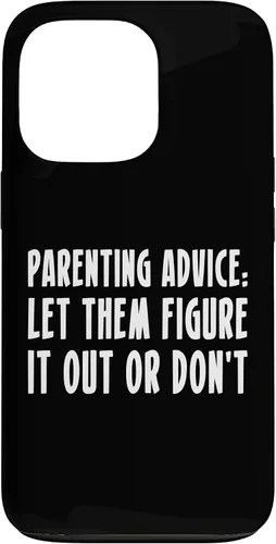 Miniatura 10 de Parenting Advice: Let Them Figure It Out Or Dont Case for iPhone 16