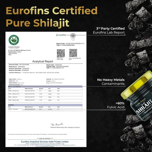 Miniatura 2 de Resina Shilajit, Himalaya, 77% ácido fúlvico, 0.71 oz