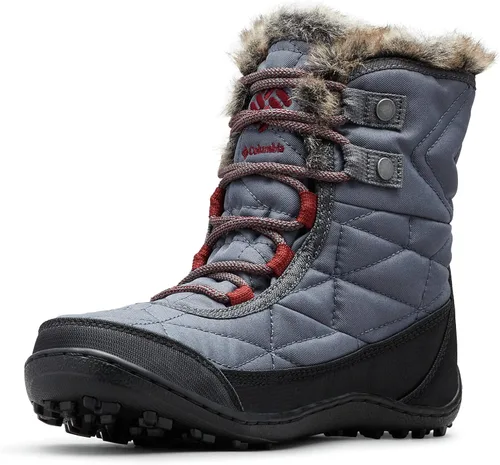Miniatura 7 de Columbia - Botas para nieve Minx Shorty III para mujer.