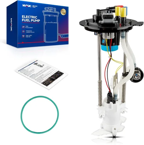 Miniatura 39 de KAX Conjunto de módulo de bomba de combustible eléctrica compatible con Chevrolet Traverse 2009-2017, Buick Enclave, GMC Acadia Limited, Saturn