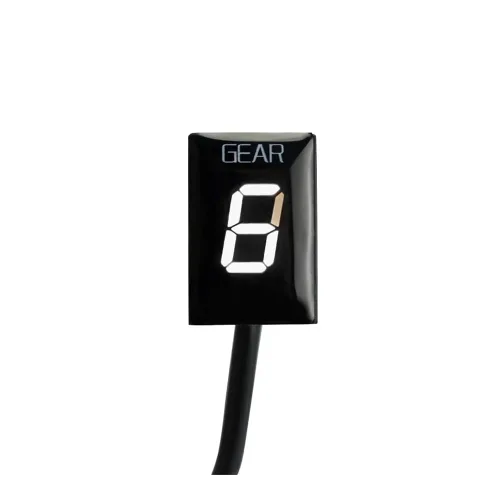 Miniatura 9 de Motorcycle Gear Indicator Motorcycle Gear Indicator Speed Display Meter for FZ1 FZ1N FZ 1 1N FZ1S FZ8 FZ16 8 16 TDM900 TDM 900 DT1100