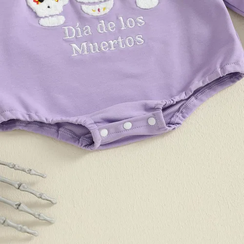 Miniatura 31 de Kuriozud Mameluco de burbujas para bebé recién nacido, manga larga, suéter de gran tamaño, ropa de otoño e invierno