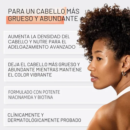 Miniatura 5 de Nioxin System 4 Champú Espesante para Cuero Cabelludo + Cabello para Cabello Teñido, Seco y Dañado con Adelgazamiento Progresivo Mantiene