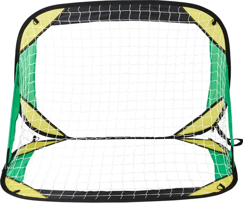 Miniatura 3 de Portería de fútbol para patio trasero, niños, portería de fútbol para niños, red de portería de fútbol desplegable para niños pequeños, mini