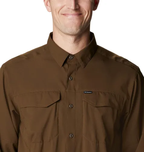 Miniatura 4 de Columbia Silver Ridge Lite camisa de manga larga para hombre