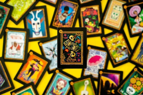 Miniatura 7 de Juego de lotería de la película de Disney Pixar "Coco" (Remember Me)