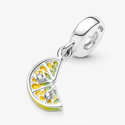 Miniatura 6 de Colgante de plata de ley 925, joyería para niña, regalos para mujer, pulsera y collar