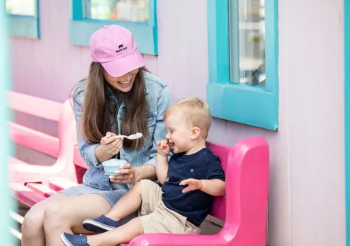 Miniatura 8 de Gorra de béisbol ajustable clásica de algodón para mujer y hombre