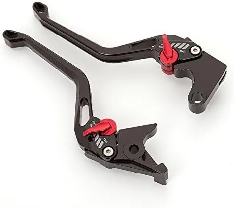 Miniatura 6 de Palancas de embrague de freno para FJ-09/MT-09 Tracer 15-2020, FZ-09/MT-09/SR FZ-07 MT-07 14-2020, XSR 900/700 ABS 16-2020, FZ1 FAZER 06-15, FZ6R 09