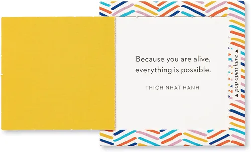 Miniatura 4 de Compendium ThoughtFulls Pop-Open Cards — Paquete de 2 de You're Awesome, You Matter — 60 Pop-Open Cards, Cada una con un Mensaje Diferente