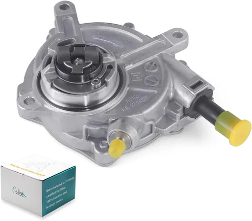 AULINK 2722300265 Bomba de vacío de freno para Mercedes Benz C230/C280 2006-2007, C300 2008-2011, C350/E350/ML350/R350 2006-2011, SLK280 2006-200265