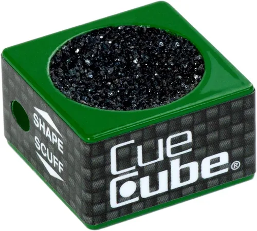 Miniatura 7 de Herramienta para punta de taco de billar 2 en 1, moldeador, scuffer, radio de níquel o centavo, elige tu color Negro