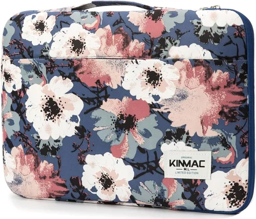 Miniatura 40 de Kinmac - Bolso bandolera para laptop de 360 grados, banana ( Banana Leaf )