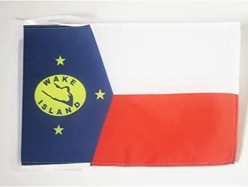 Miniatura 983 de Bandera de México AZ FLAG, 45.7 x 30.5 cm, con cordones - Pequeñas banderas mexicanas de 30 x 45 cm - Bandera de 45.7 x 30.5 cm