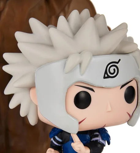 Miniatura 2 de Funko Pop! Deluxe: Naruto Shippuden - Tobirama Senju- Exclusivo de Smartoys