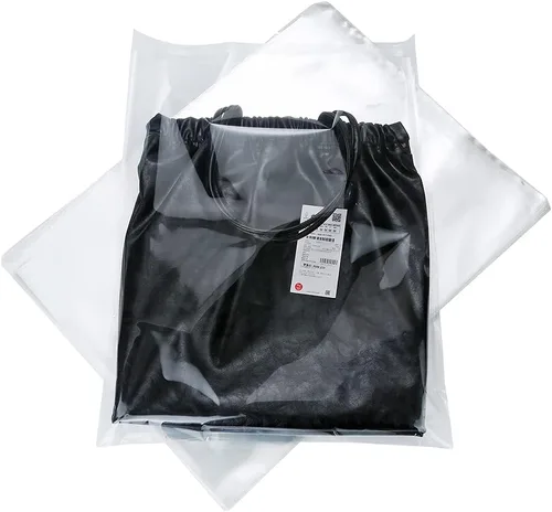 Miniatura 16 de 200 bolsas de celofán transparente de 3 x 5 pulgadas, bolsas de plástico adhesivas resellables para galletas, regalo de dulces 3"x5"-200PCS