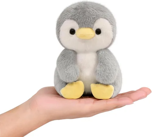 Miniatura 17 de Ditucu Animales de Peluche Conejito del Tamaño de la Mano Lindo Suave Muñeco de Peluche de Conejo Pequeños Juguetes de Peluche Regalos para Niños
