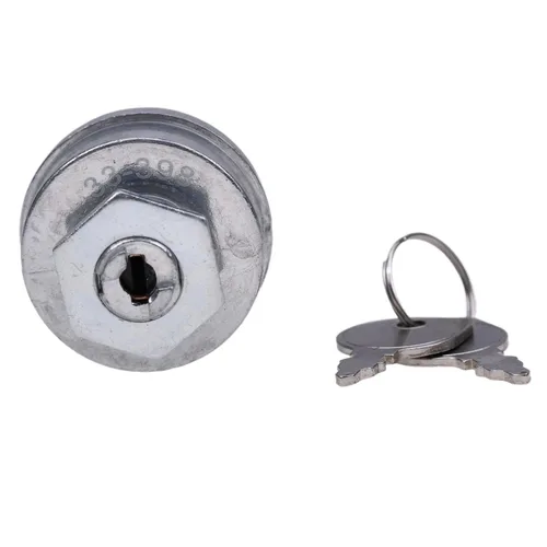 Miniatura 2 de Interruptor de llave de encendido compatible con John Deere AM38227 S910 S930 GS25 WG32A 20 F910 F930