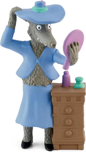 Miniatura 3 de Tonies Rimas Asquerosas y Otras Historias Figurina de Juguete de Audio de Roald Dahl