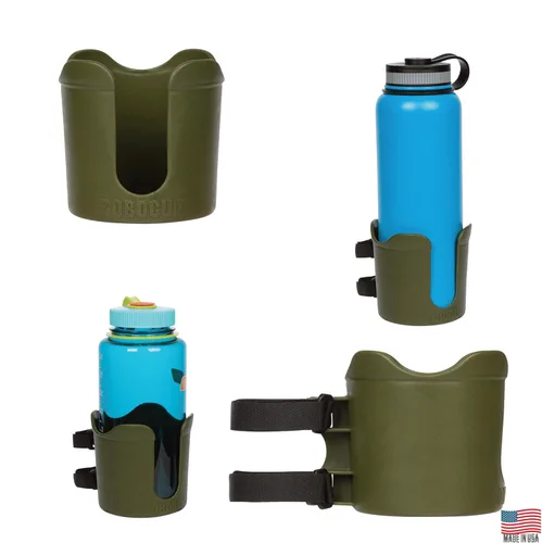 Miniatura 14 de ROBOCUP Plus, (Amarillo), Accesorio Adicional XL Extensión Portavasos, Capacidad de Bebidas Mayor, Perfecto para Barcos, Carritos de Golf