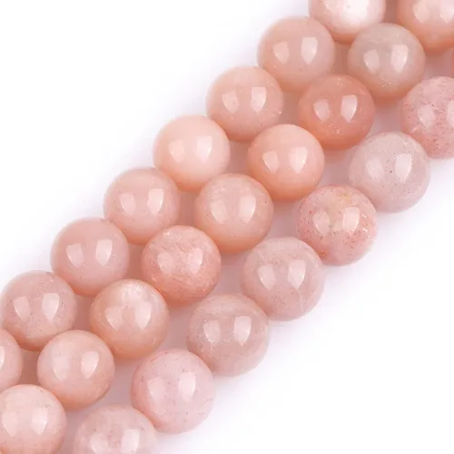 Miniatura 78 de GEM-Inside - Cuentas sueltas de ágata verde con bandas de energía natural, cuentas de energía natural para hacer joyas, 0.315 in, redondas, 15 Ágata