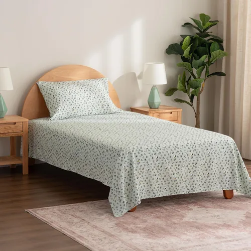 Miniatura 2 de Berkshire Blanket Peanuts® - Juego de sábanas para niños, tamaño individual, 3 piezas, lindo personaje Snoopy impreso, sábanas de microfibra suave
