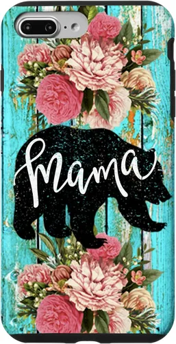 Miniatura 12 de Funda para iPhone 16, color turquesa, diseño rústico de grano de madera