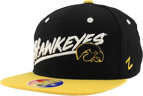 Miniatura 18 de ZHATS NCAA Unisex Kids NCAA Officially Licensed Youth Adjustable Hat Z11 Yonkers