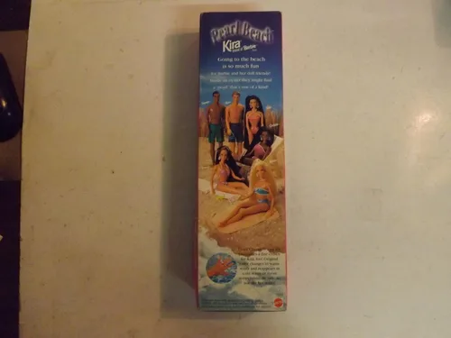 Miniatura 2 de Mattel Kira Amiga de Barbie Pearl Beach