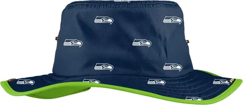 Miniatura 49 de FOCO - Sombrero deportivo para mujer, con logotipo de equipo de la NFL, para exteriores, para el sol Mini impresión híbrida
