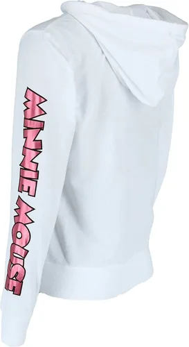 Miniatura 3 de Disney Junior's Minnie Mouse - Chaqueta con capucha y cremallera