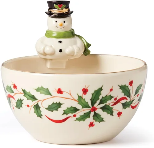 Miniatura 18 de Lenox 840149 - Juego de sal y pimienta navideño