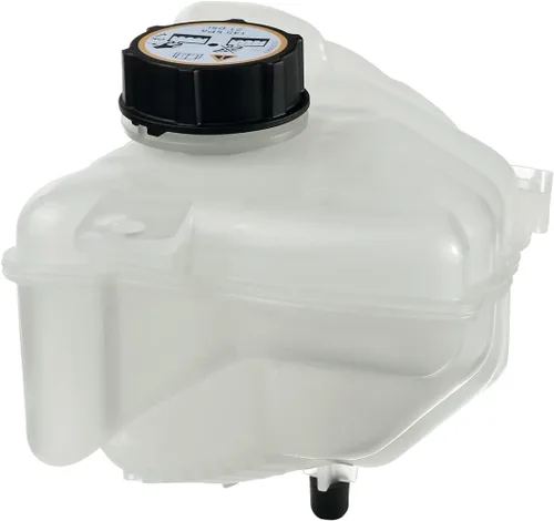 Miniatura 4 de Auto Dynasty - FO3014157 Tanque de depósito de desbordamiento de refrigerante para automóvil estilo fábrica con tapa compatible con Ford Fusion