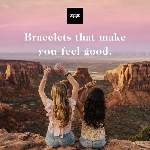 Miniatura 6 de ZOX Correa para Apple Watch, banda elástica con afirmaciones motivacionales y hermosas obras de arte, regalos para hombres, mujeres y niños