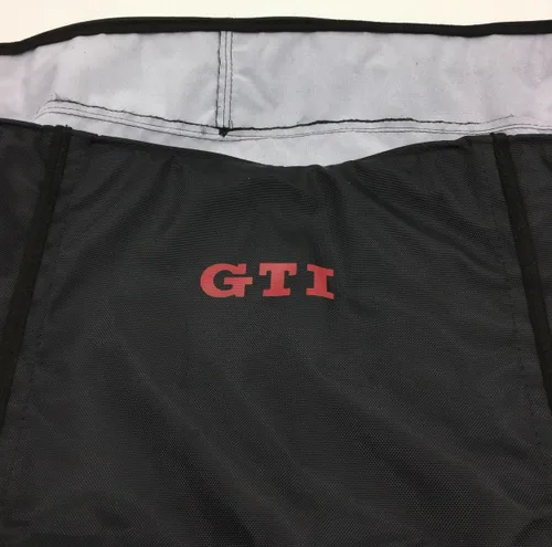 Miniatura 2 de Cubierta de asiento trasero auténtica de OEM, para Volkswagen 2015-2016 GTI MK7