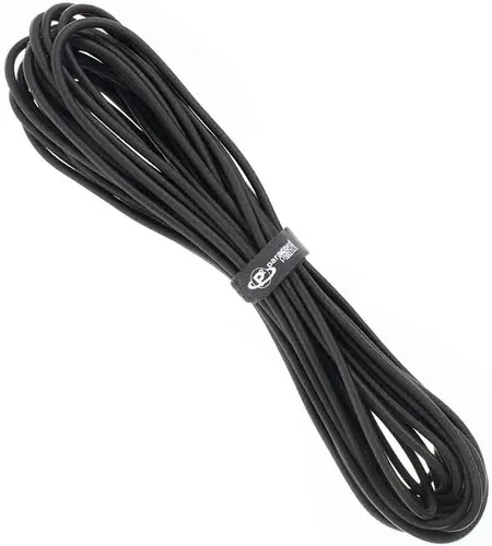 Miniatura 6 de PARACORD PLANET Cuerda de choque elástica – Cordones de nailon elásticos – Uso para kayaks, correa de remolque y más – Cuerda elástica, grado marino