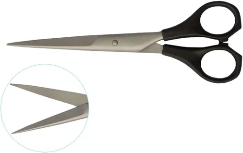 Miniatura 3 de SURGICAL ONLINE Tijeras de pelo profesionales ligeras para corte de pelo para peluquería, peluquería, peluquería, salón de belleza, acero