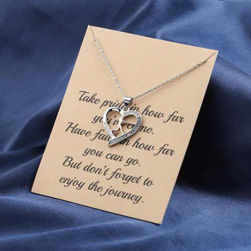 Miniatura 7 de FUSTMW Collar y pulsera de sóftbol - Regalos de sóftbol para mujeres y jugadores