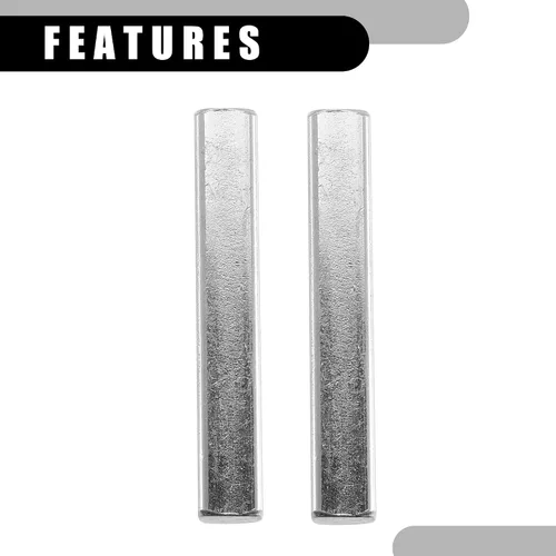 Miniatura 6 de 1 juego de adaptador universal de manga de cigüeñal de 1 pulgada a 9/8 pulgadas, adaptador de manga de cigüeñal para polea de motor de gasolina
