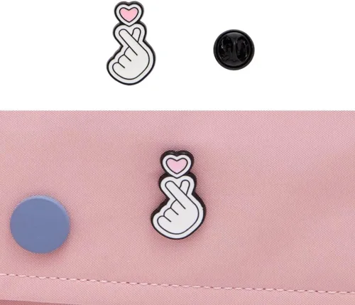 Miniatura 4 de XZYLPB0 - 50 piezas de metal para solapa, cierre de bloqueo, cierre de mariposa, embrague, alfiler trasero para broche, corbata, sombrero, insignia