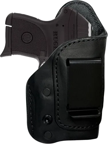 Miniatura 35 de Urban Carry LockLeather IWB Funda - Diseño híbrido seguro y cómodo de cuero/polímero para una ocultación óptima Opciones para mano izquierda
