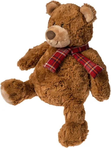 Miniatura 2 de Mary Meyer Juguete suave FabFuzz, 14 pulgadas, peluche de caramelo