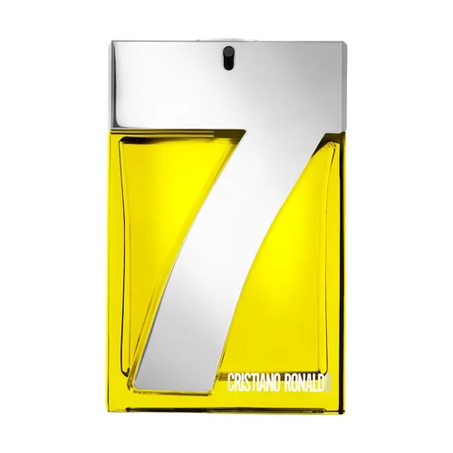 Cristiano Ronaldo CR7 Discover - Eau de Toilette para hombre - Espray de colonia para hombre de larga duración, naranja, vetiver, colonia de pachulí