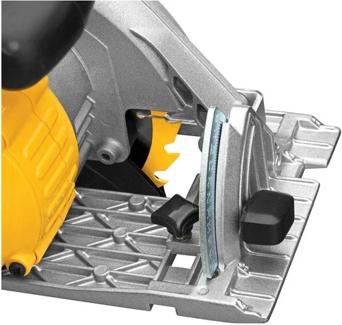Miniatura 7 de DeWalt DCS391B 20 voltios Max Li-Ion Sierra circular, herramienta solo