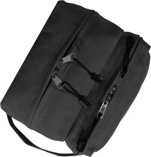 Miniatura 6 de Rothco Kit de viaje ligero Woobie – Neceser acolchado Dopp para ducha, bolsa de afeitar