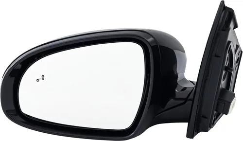 Miniatura 85 de Kool Vue - Espejo lateral del conductor compatible con vidrio eléctrico Kia Rondo 2007-2012, calentado, KI1320185